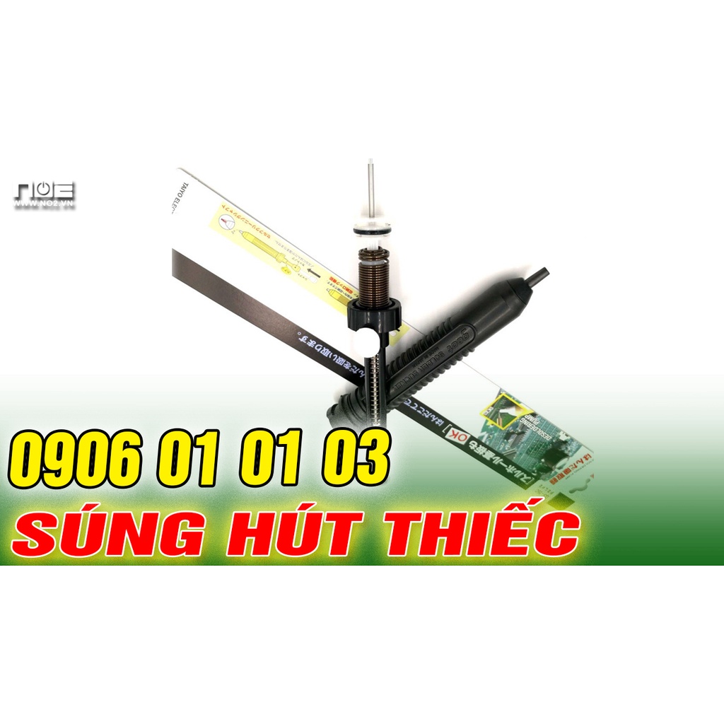 Hút Thiếc , Súng Hút Thiếc Loại Tốt