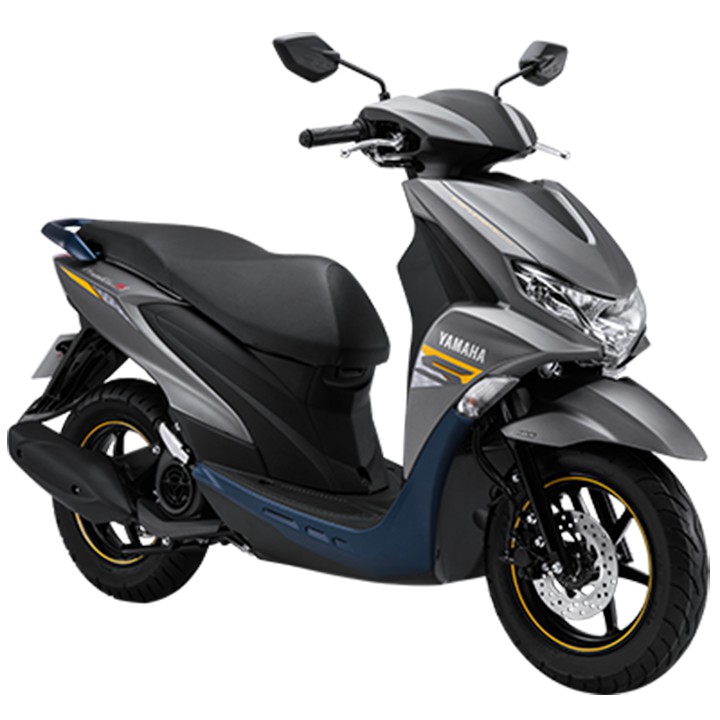 Xe Tay Ga Yamaha Freego Phiên Bản Đặc Biệt