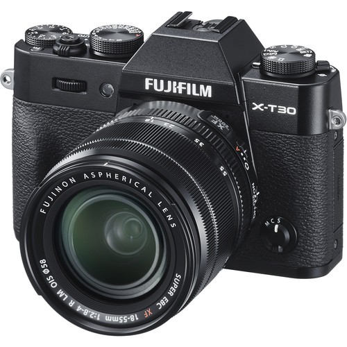 Máy Ảnh Fujifilm X-T30 + Ống Kính XF 18-55mm F/2.8-4 OIS - Chính Hãng Fujifilm Việt Nam