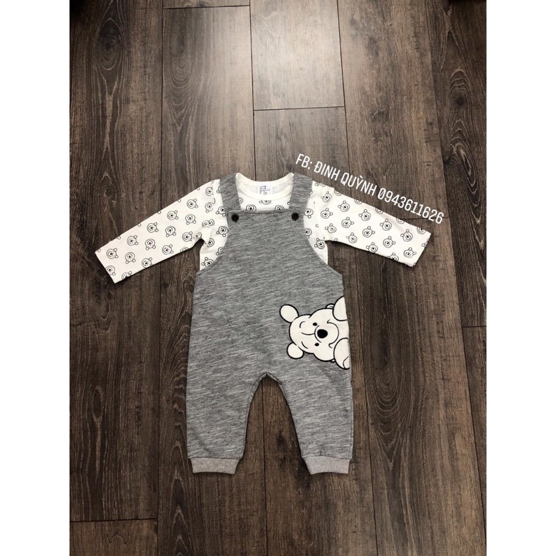 Set yếm xuất dư🌷FREESHIP 🌷Set yếm HM cho bé trai