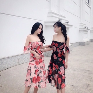 ĐẦM HOA CÁNH TIÊN (KÈM VIDEO HÌNH THẬT)