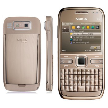 Điện Thoại Phổ Thông Đập Đá Nokia Cổ Nokia E72 Điện Thoại Bàn Phím To Cho Người Già - OHNO Việt Nam