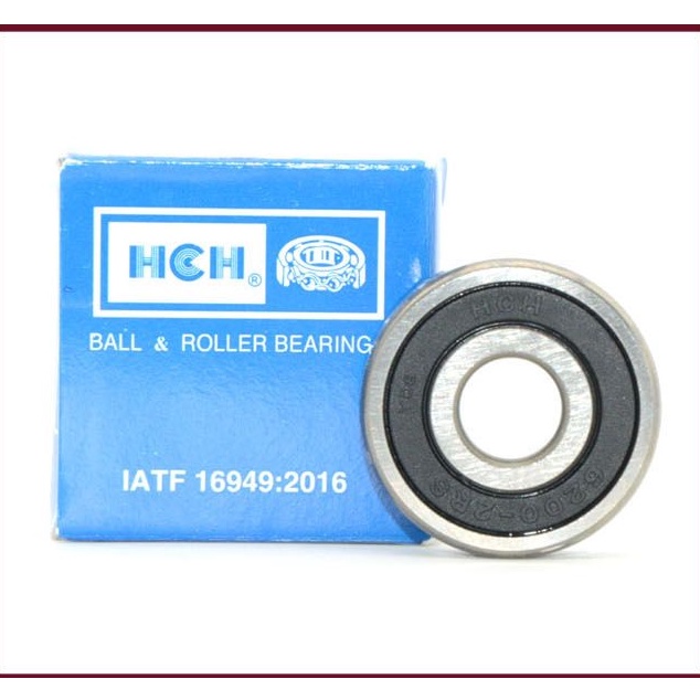 Vòng bi 6200 chuyên dụng cho các loại máy kích thước 10*30*9mm