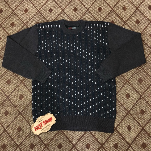 Áo Len Nam Trung Niên Cực Đẹp