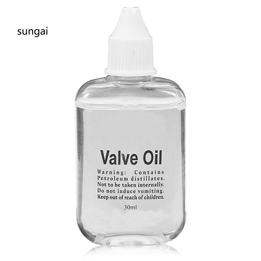 ☆Sg SG☆Van Dầu Bôi Trơn Cho Kèn Trumpet 30ML