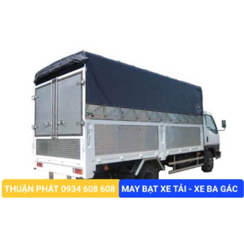MAY BẠT XE TẢI, BẠT HÀN QUỐC CỰC BỀN