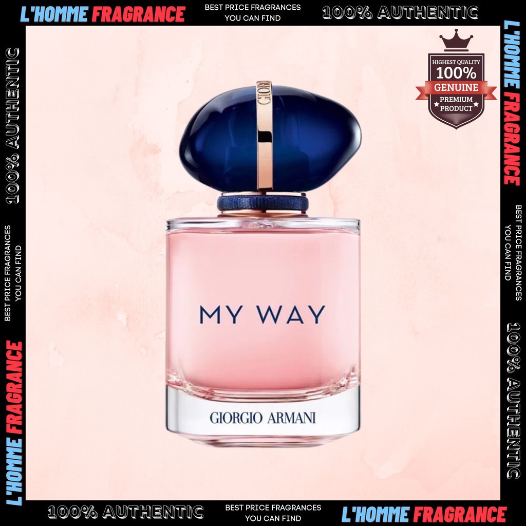 [10ml] Nước hoa nữ Giorgio Armani My Way