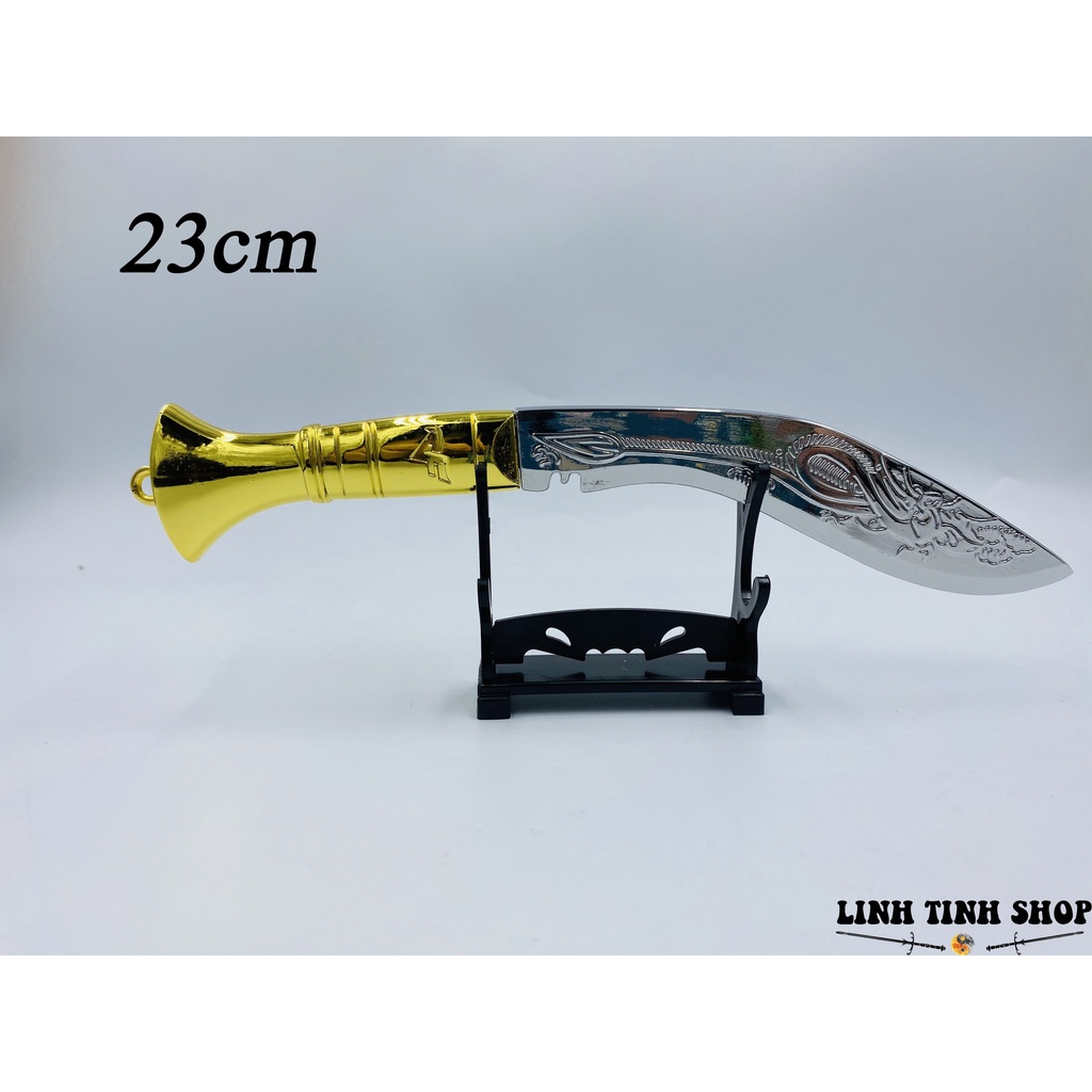 Mô hình trưng bày dao quắm DX đột kích Crossfire CF