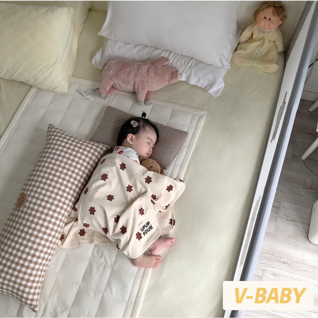 Thanh Chắn Giường V-Baby KL Plus 2023 & N1 Nâng Hạ 1