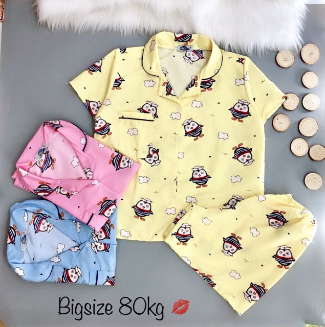 PYZAMA THÁI BIGSIZE <7Okg | BigBuy360 - bigbuy360.vn