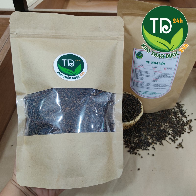 [Loại Thượng Hạng] Nụ vối sạch, giảm cân, giảm mỡ máu, mát gan, thanh nhiệt, ngừa xơ vữa động mạch I Kho Thảo dược 24h