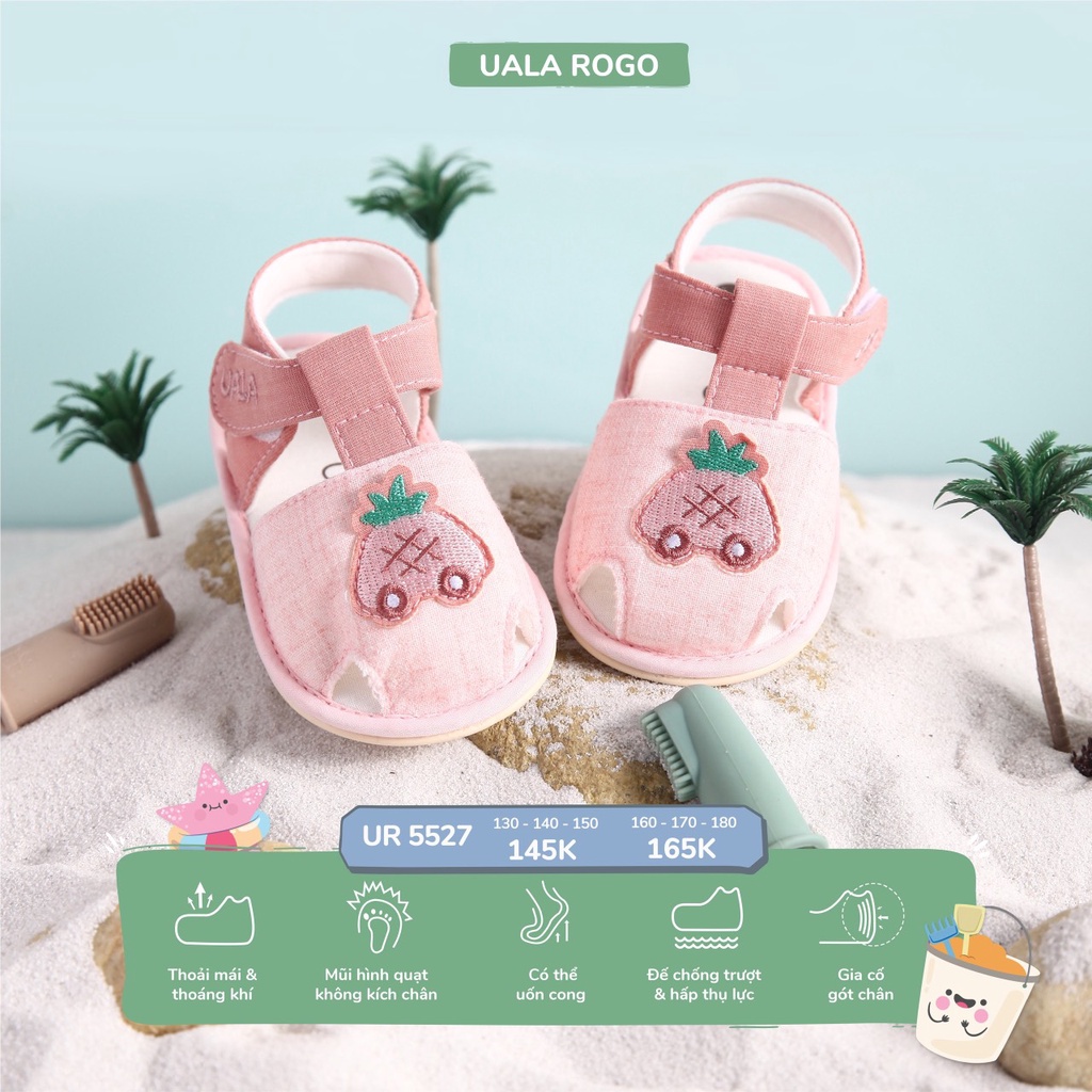 Giày/Dép Sandal tập đi UR5527