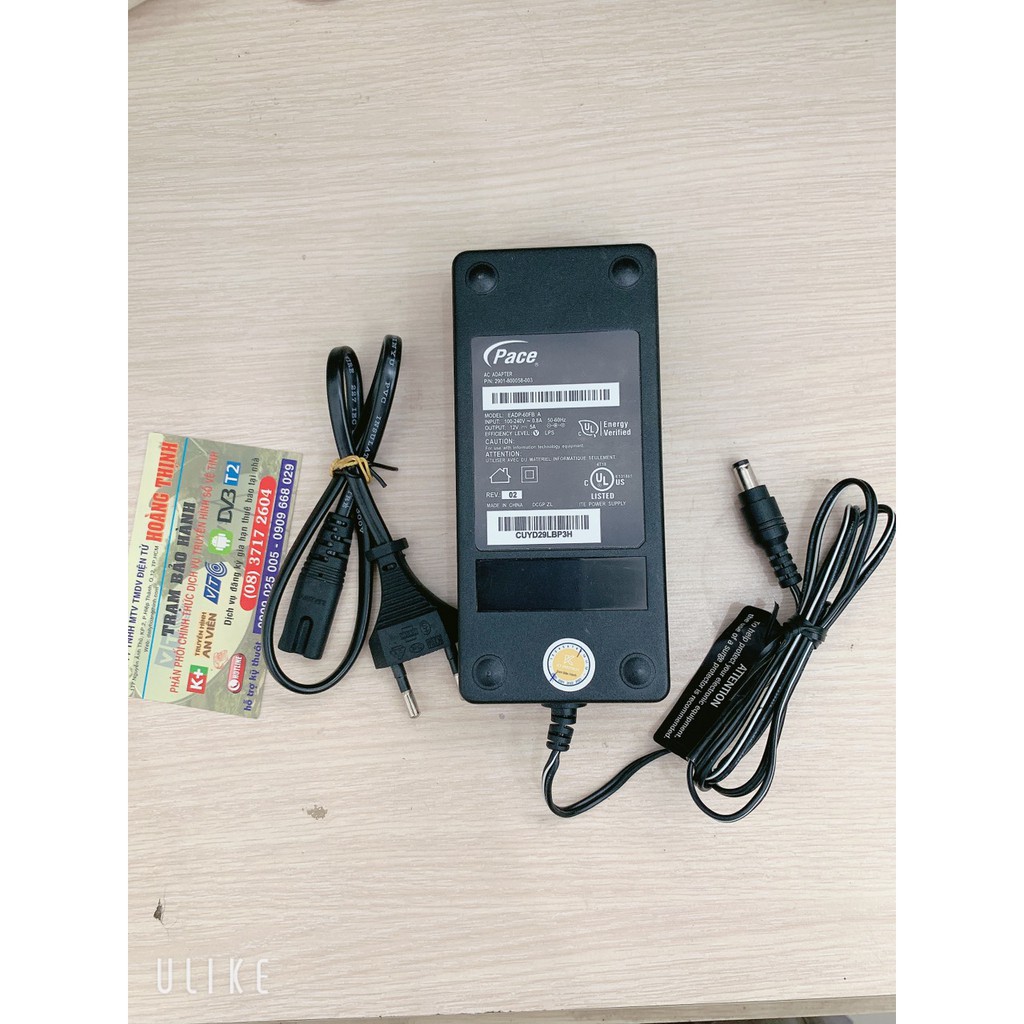 Nguồn adapter 12v 5a chuyên dụng đèn led camera - Nguồn adapter 12v 5a