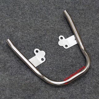 Cảng sau inox wave A,WAVE RSX,WAVE 2017.