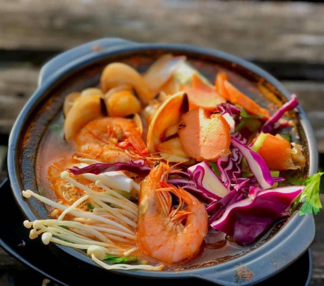 COMBO 12 PHẦN MÌ CAY HOÀN CHỈNH