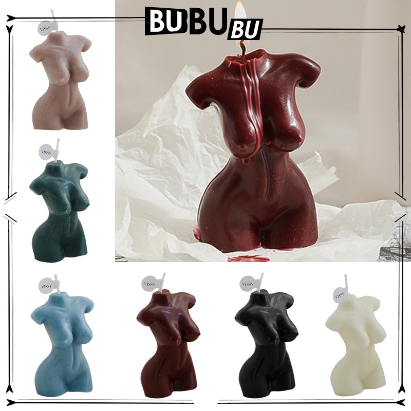 Nến Thơm Hình Người Phụ Nữ