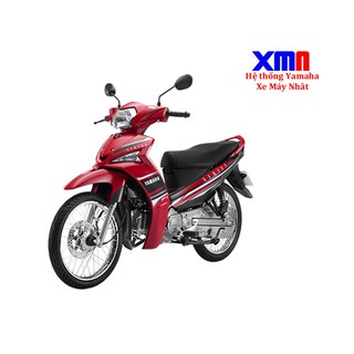 Xe Máy Yamaha Sirius Fi - Phanh Đĩa 2019