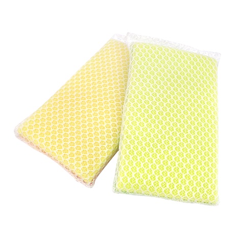 [Hỏa Tốc HN] Set 4 miếng rửa bát bọc lưới Kokubo NỘI ĐỊA NHẬT BẢN