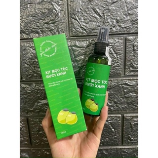 Xịt mọc tóc Bưởi Xanh,xịt dưỡng tóc