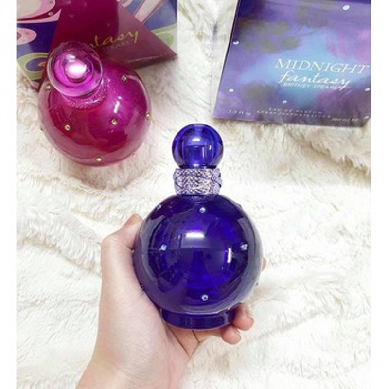 Mẫu Thử Nước Hoa Britney Spears Fantasy Hồng EDP 5ml/10ml/20ml [𝓜𝓪𝓵𝓲𝓼𝓱𝓸𝓹]