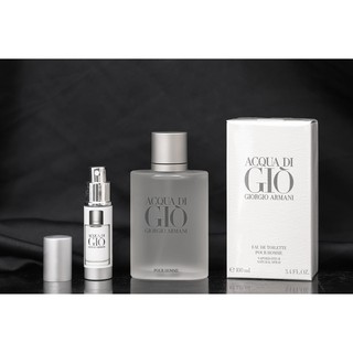 - nước hoa chính hãng acqua di gio