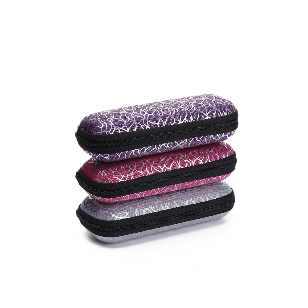 Hộp Đựng Mắt Kính Có Dây Kéo Thời Trang