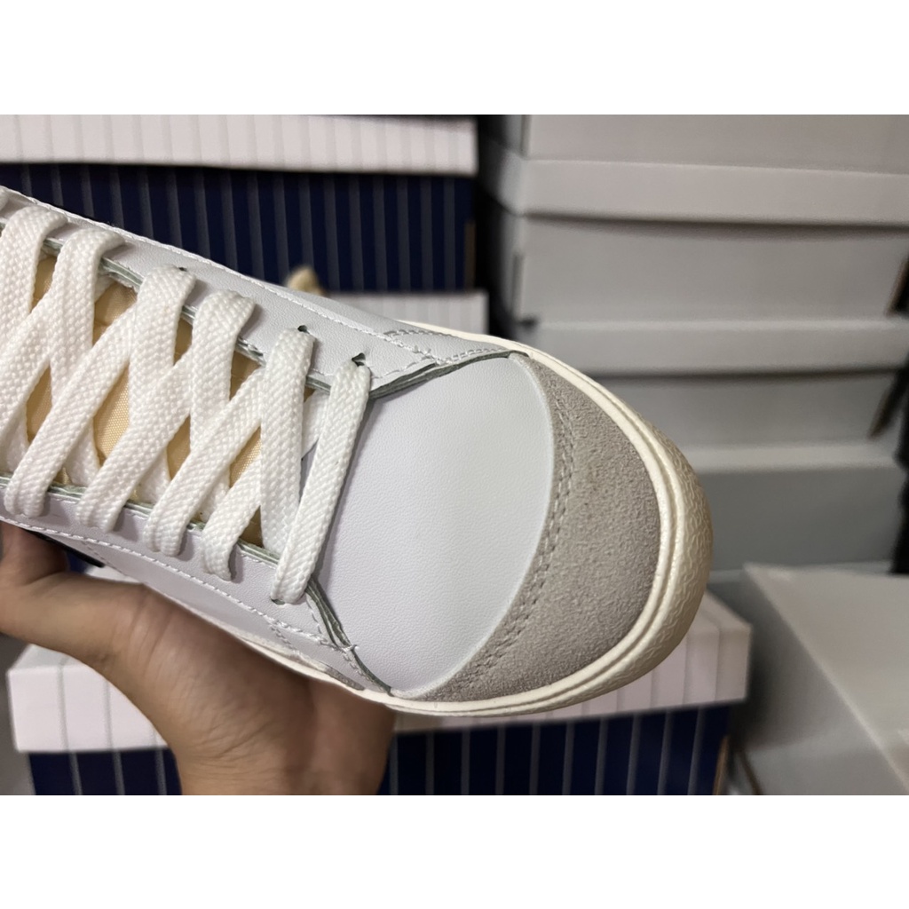 Giày Sneaker N.I.K.E Blazer Mid 77 Vintage White Black Cao Cổ Nam Nữ full Size 36-43 hộp bill đầy đủ