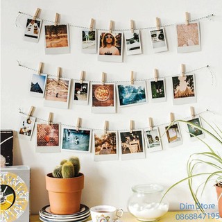 (SIÊU RẺ) IN ẢNH RỬA ẢNH 6x9 POLAROID THEO YÊU CẦU