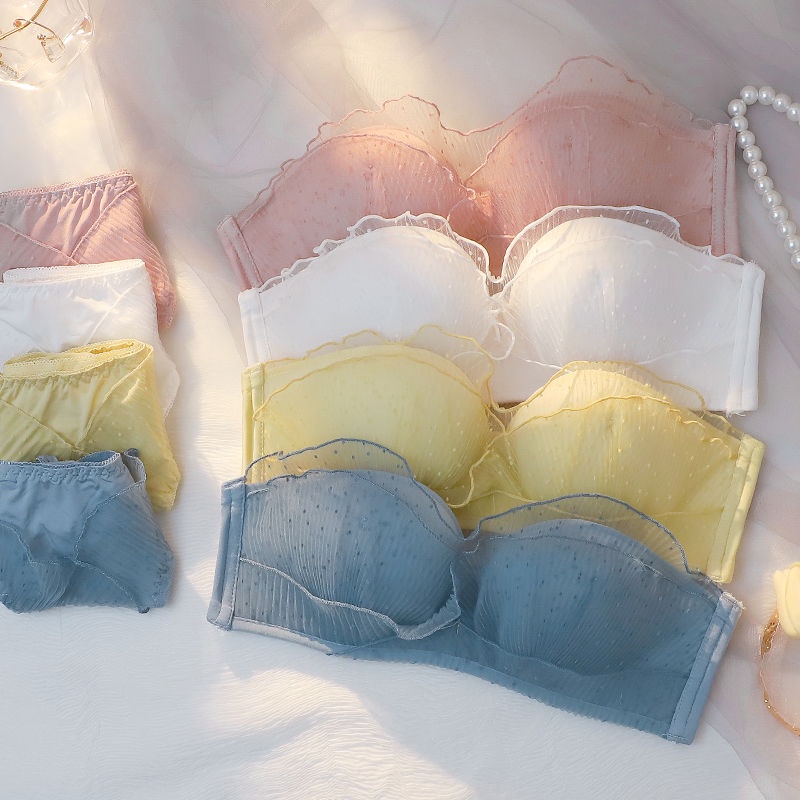 Áo Lót Không Dây Quyến Rũ Gợi Cảm Cao Cấp