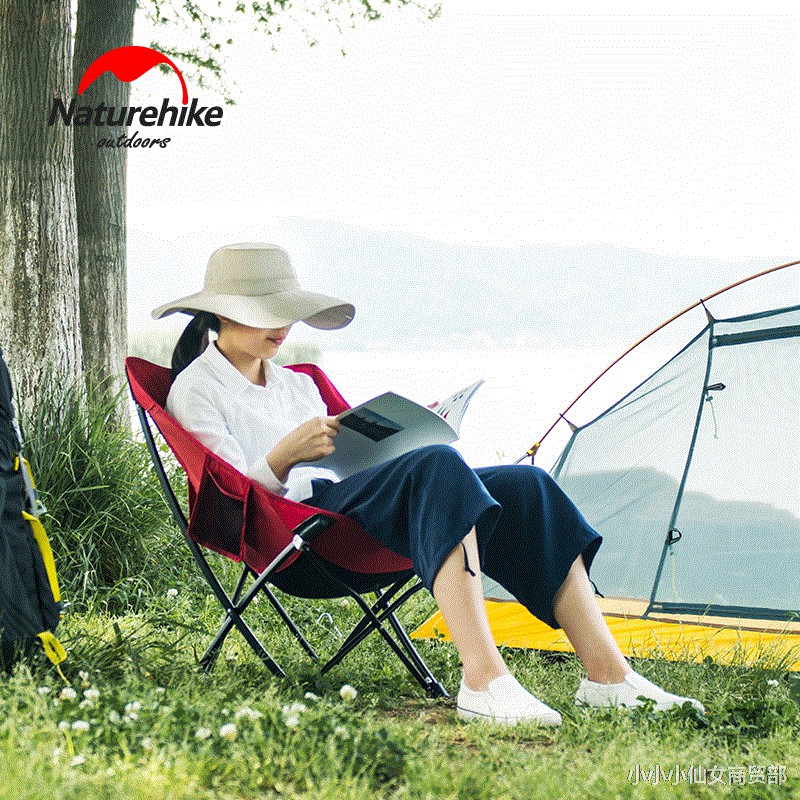 [CHÍNH HÃNG] GHẾ DÃ NGOẠI GẤP GỌN NATUREHIKE. | BigBuy360 - bigbuy360.vn