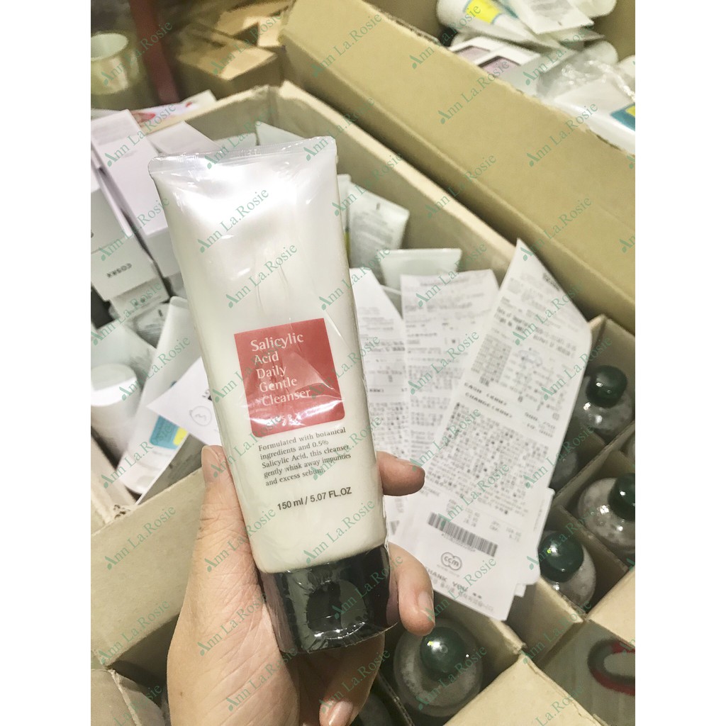 Sữa Rửa Mặt Cosrx Salycilic 150ml
