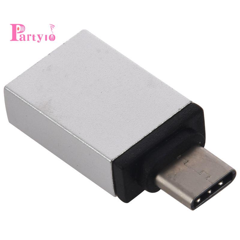 Đầu chuyển đổi USB 3.1 Type C sang USB 3.0 OTG bằng hợp kim