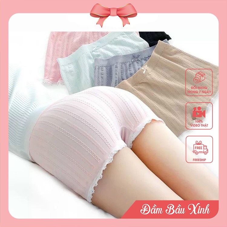 Quần Mặc Trong Váy Co Dãn Nâng Mông
