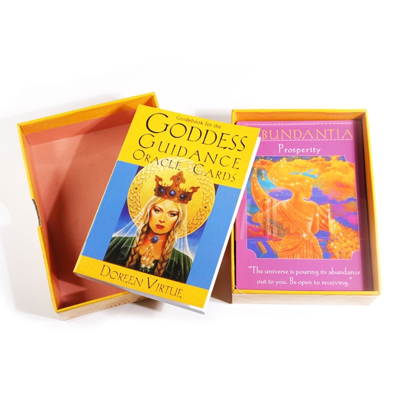 Bộ Thẻ Bài Tarot Trò Chơi Giải Trí Vui Nhộn