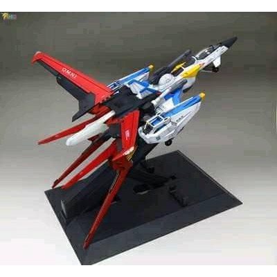 Mô hình lắp ráp PG Skygrasper + Aile Striker 1/60 Daban