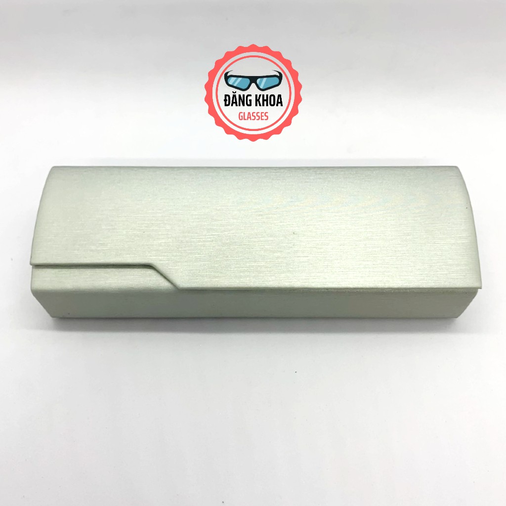 Hộp Kính Cận - Hộp Đựng Mắt Kính Thời Trang Cao Cấp Nhiều Màu - Lắp Nam Châm Tiện Lợi, Lót Nhung Chống Va Đập | BigBuy360 - bigbuy360.vn
