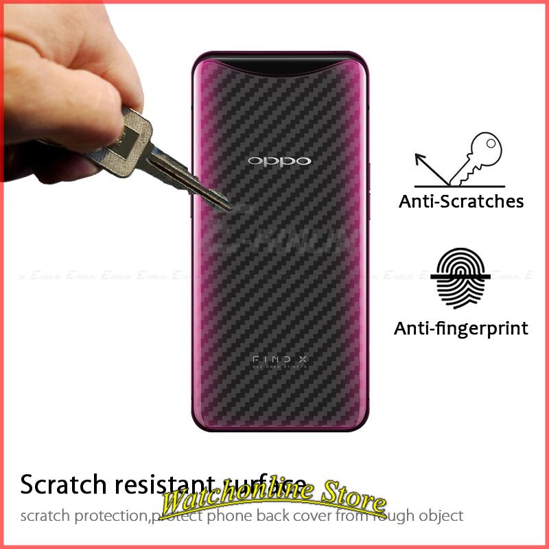 Dán carbon mặt lưng dành cho Oppo F5 / F7 / F9 / F11 / F11 pro / a37 / A71 / A83  a16 a16k a17 a17k ....