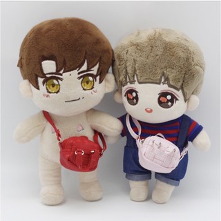 Túi đeo cho doll 20cm