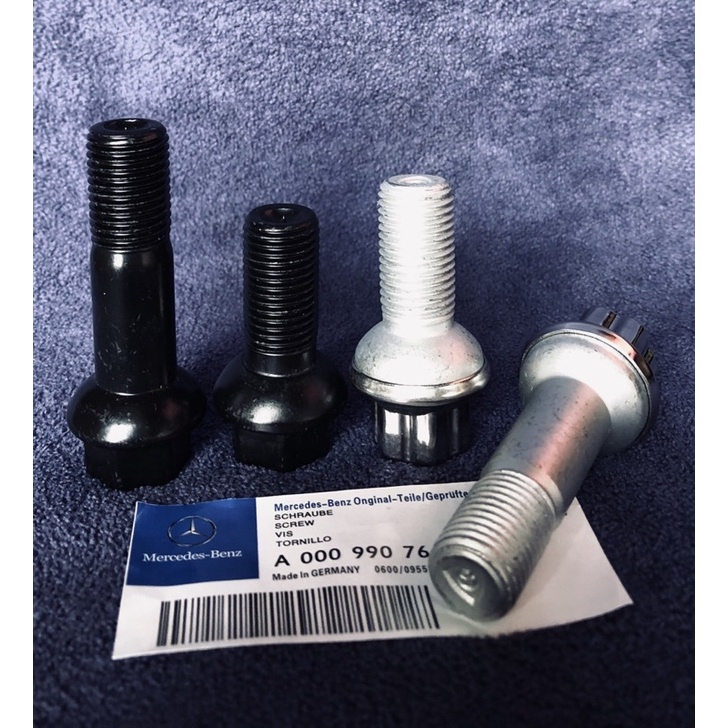 Ốc Bánh Xe Mercerdes-Benz- Forcar Vietnam