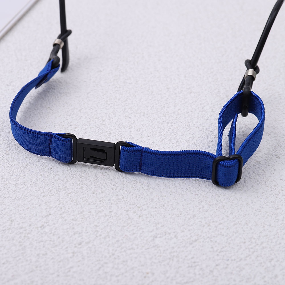 1 Dây Đeo Mắt Kính Co Giãn Chống Trượt Phong Cách Thể Thao Giá Đỡ