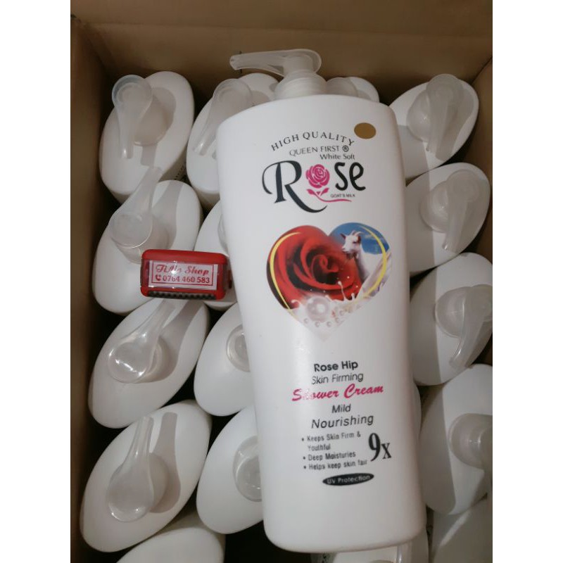 SỮA TẮM DÊ ROSE HOA HỒNG | BigBuy360 - bigbuy360.vn