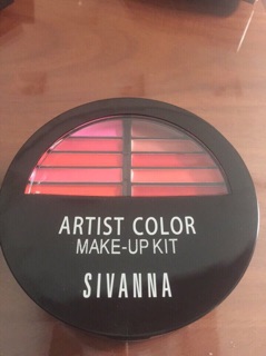 BỘ MAKE UP KIT SIVANNA HF 627