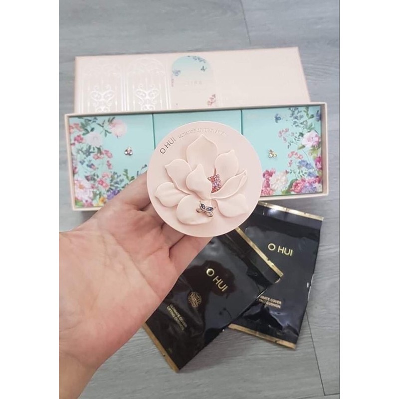 SET PHẤN NƯỚC OHUI ULTIMATE COVER LIFTING CUSHION | BigBuy360 - bigbuy360.vn