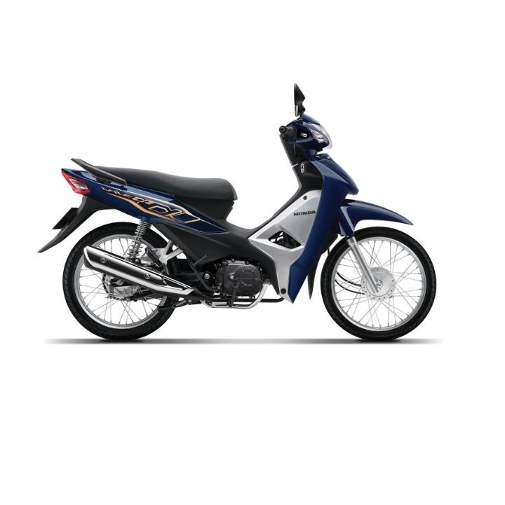 Xe Máy Honda Wave Alpha 110cc Tiêu chuẩn 2020