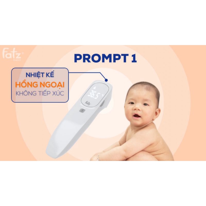 Nhiệt kế hồng ngoại không tiếp xúc - Prompt 1 - JXB311