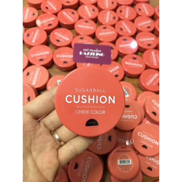 tuan92 [Thanh Lý Lẻ Màu] Phấn Má Dạng Kem ARITAUM Cushion Sugar Ball Blusher tuan92