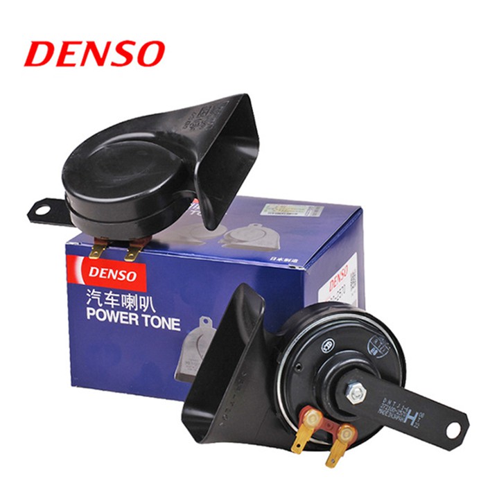 Còi Sên denso Gắn Ô tô, Xe Máy, Tiếng kêu vang, Dễ Lắp Đặt, còi sên độ xe máy dùng ĐIỆN BÌNH-CSDS
