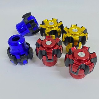 Gù chổng đổ trước Spirit lắp xe máy,xe điện.
