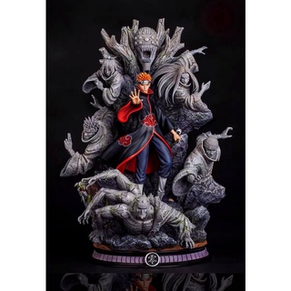 Mô hình Pain với cóc Jiraiya mô hình Naruto bản mới siêu đẹp