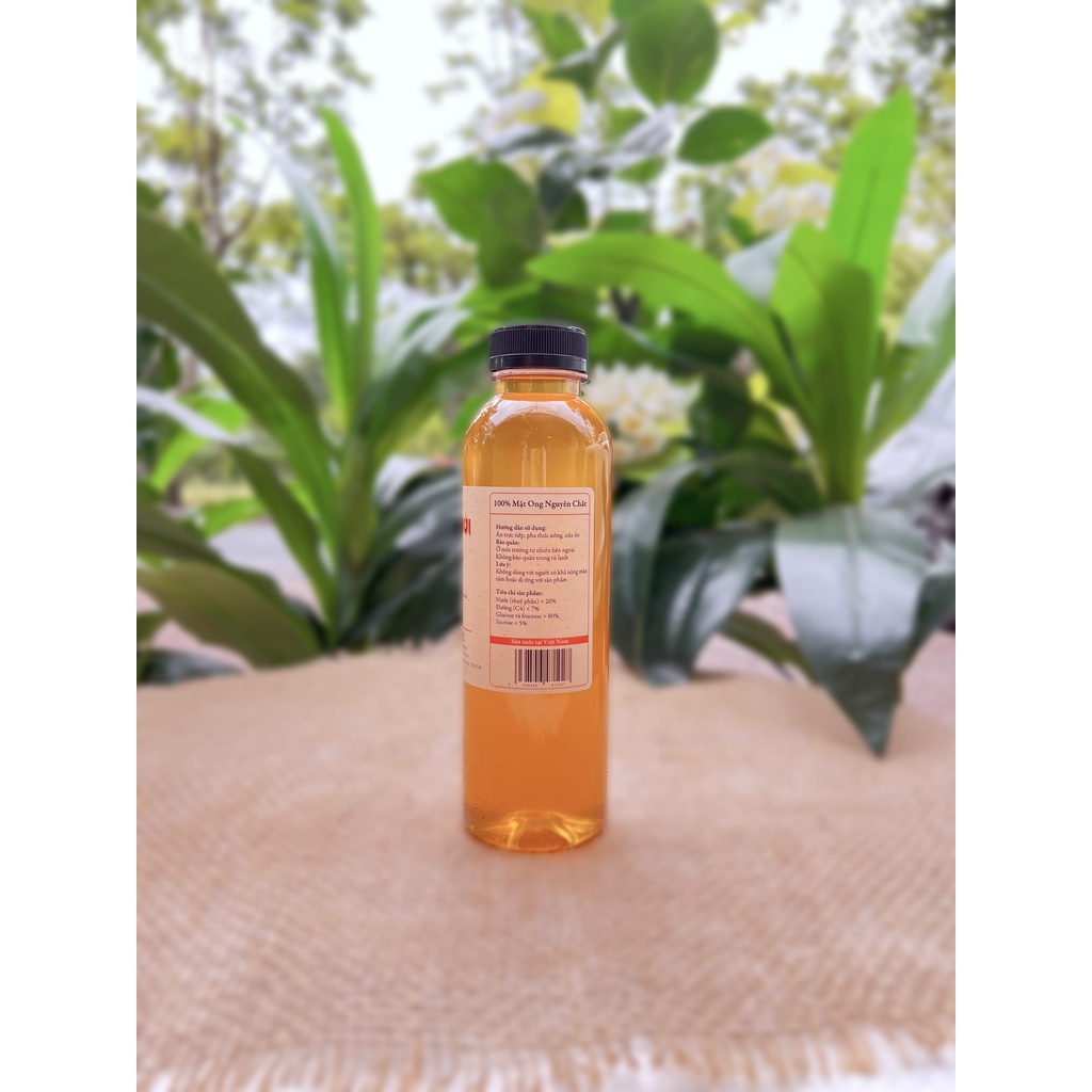 Mật Ong Hoa Xuyến Chi Nguyên Chất Tiệm Phố Núi 1000ML